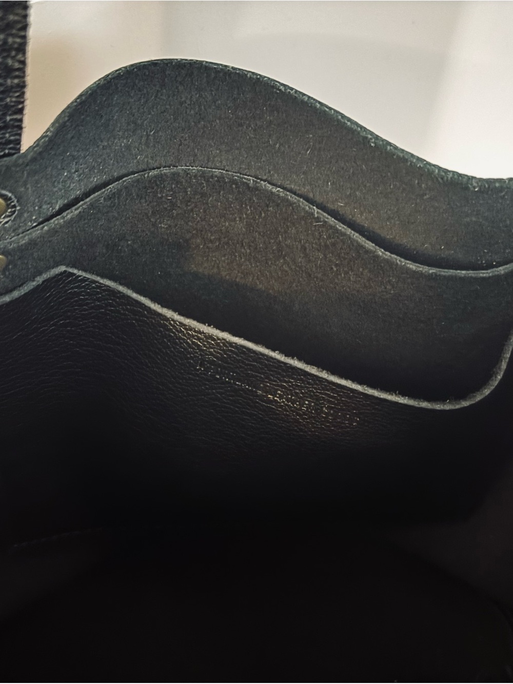 Montana Tote Portland Leather Goods medium - Picture 5 of 5